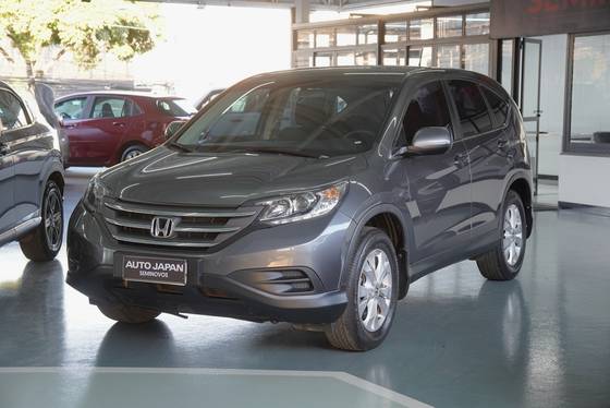HONDA CRV 2.0 LX 4X2 16V GASOLINA 4P AUTOMÁTICO